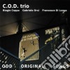 C.o.d. Trio - Odd Original Songs cd