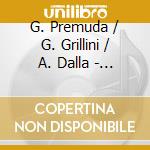 G. Premuda / G. Grillini / A. Dalla - Bluesy Heart cd musicale di G. Premuda / G. Grillini / A. Dalla
