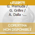 G. Premuda / G. Grillini / A. Dalla - Bluesy Heart cd