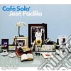 Cafe' Solo/2cd cd