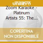 Zoom Karaoke - Platinum Artists 55: The Rolling Stones 1 cd musicale di Zoom Karaoke