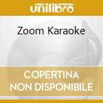 Zoom Karaoke cd