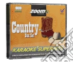 Country Superhits Karaoke Pack / Various (3 Cd) cd