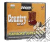 Country Superhits Karaoke Pack / Various (3 Cd) cd