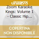 Zoom Karaoke Kings: Volume 1 - Classic Hip Hop / Various (2 Cd+G) cd