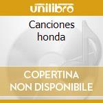 Canciones honda cd musicale di Ketama