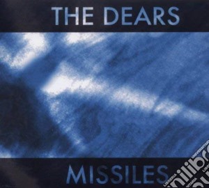 (LP Vinile) Dears (The) - Missiles (2 Lp) lp vinile di Dears