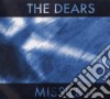 (LP Vinile) Dears (The) - Missiles (2 Lp) cd