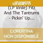 (LP Vinile) Fitz And The Tantrums - Pickin' Up The Pieces [Lp] (Blue & Red Split Colored Vinyl, Limited, Indie-Retail Exclusive) vinile