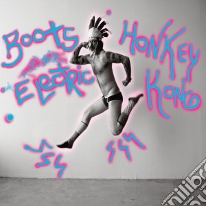 Boots Electric - Honkey Kong cd musicale di Boots Electric