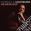 Murray A. Lightburn - Hear Me Out cd