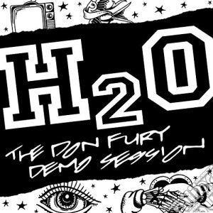 (LP Vinile) H2O - The Don Fury Demo Session (Ep 12