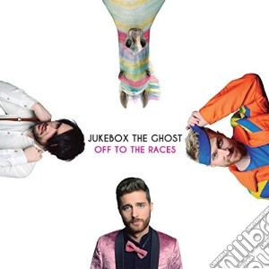 Jukebox The Ghost - Off To The Races cd musicale di Jukebox The Ghost