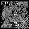 Slapshot - Make America Hate Again cd
