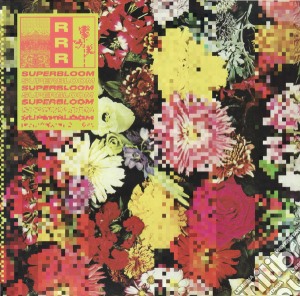 (LP Vinile) Ra Ra Riot - Superbloom (Yellow Vinyl) lp vinile di Ra Ra Riot