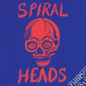 (LP Vinile) Spiral Heads - Spiral Heads (7