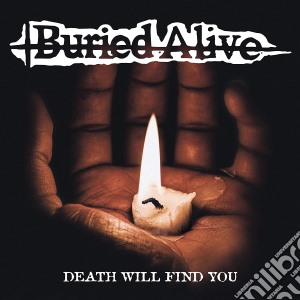 (LP Vinile) Buried Alive - Death Will Find You (Coloured Vinyl) (7