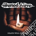 (LP Vinile) Buried Alive - Death Will Find You (Coloured Vinyl) (7") vinile