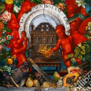 Nas - King's Disease cd musicale di Nas
