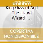 King Gizzard And The Lizard Wizard - Lâ€‹.â€‹W. (Explorations Into Microtonal Tuning Vol. 3) cd