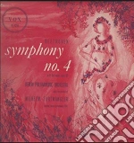 Berlin Philharmonic Orchestra Furtwangler - Symphony No. 4 In B Flat Major cd