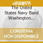 The United States Navy Band Washington D.C. - Barber Canfield Grainger Sousa Torke & Zwilich: Waypoints cd