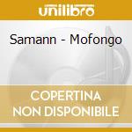 Samann - Mofongo cd