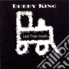 Last Train South - Robby King/ Last Train South cd
