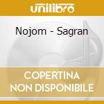 Nojom - Sagran cd