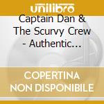 Captain Dan & The Scurvy Crew - Authentic Pirate Hip Hop cd