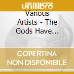 Various Artists - The Gods Have Chosen: A Tribute To The Music Of Anubis Spire cd