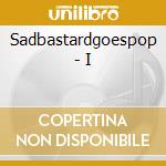 Sadbastardgoespop - I cd