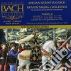 Johann Sebastian Bach - Brandenburg Concertos 4-6 cd