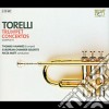 Giuseppe Torelli - Complete Trumpet Concertos cd
