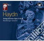 Joseph Haydn - String Quartets Opus 33 & 42
