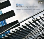 Johann Sebastian Bach - Brandenburg Concertos 1-6