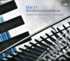 Johann Sebastian Bach - Brandenburg Concertos 1-6 cd