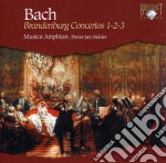 Johann Sebastian Bach - Brandenburg Concertos 1-2-3