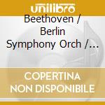 Beethoven / Berlin Symphony Orch / Sugitani - Piano Concertos cd musicale