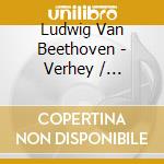 Ludwig Van Beethoven - Verhey / Urtrecht - Violin Concerto cd musicale di Ludwig Van Beethoven