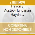 Haydn / Austro-Hungarian Haydn Orchestra / Fischer - Symphonies 103 & 104 cd