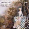 Felix Mendelssohn - Piano Concertos cd