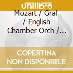 Mozart / Graf / English Chamber Orch / Leppard - Flute Concertos 2-13 cd musicale di Mozart / Graf / English Chamber Orch / Leppard