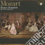 Wolfgang Amadeus Mozart - Piano Sonates Kv 311 - 330 - 331 cd