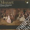 Wolfgang Amadeus Mozart - Piano Sonates Kv 311 - 330 - 331 cd