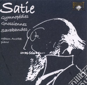Erik Satie - Gymnopedies / Gnossiennes / Sarabandes cd musicale di Satie / Austbo