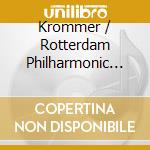 Krommer / Rotterdam Philharmonic Wind Ensemble - Octet Partitas For Winds cd musicale di Krommer / Rotterdam Philharmonic Wind Ensemble