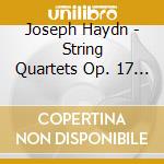 Joseph Haydn - String Quartets Op. 17 Nos. 1-6 (2 Cd) cd musicale di Haydn / Buchberger String Quartet