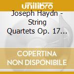 Joseph Haydn - String Quartets Op. 17 Nos. 1-6 (2 Cd) cd