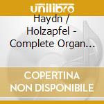 Haydn / Holzapfel - Complete Organ Concertos cd